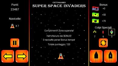 CG  Super Space Invaders  Demo截图1