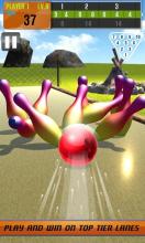 Bowling Tournament  Extreme 3D Game截图1