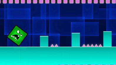 Speed Geometry Jump Dash 3截图4