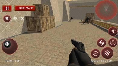 Counter terrorist  Counter FPS shoot strike截图2