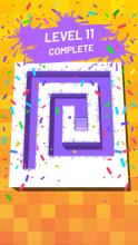 Roller Paint  Splat Maze & Puzzle Game截图4