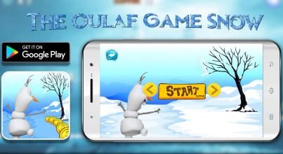 Olaf Ice run截图1