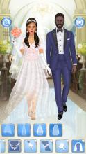Luxury Wedding Glam Dress Up & Makeup截图1