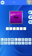 Guess Chemistry Periodic Table截图3
