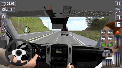 Mini Bus Simulation Game截图2