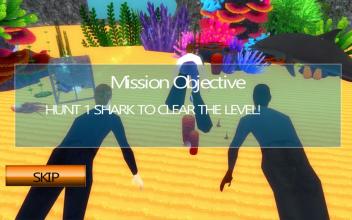 Spear Fishing – Scuba Fishing 3D截图3