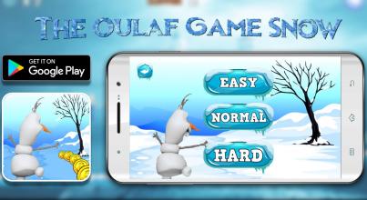 Olaf Ice run截图2