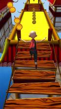 Parkour Adventure Skyway Dancer Run –Running Game截图3