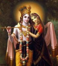 Radha Krishna Jigsaw Puzzle截图4