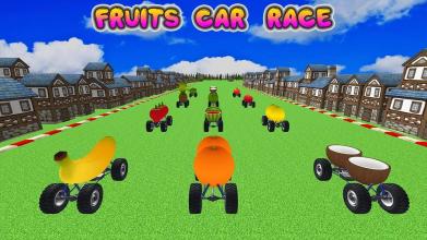 Fruit and Vegetable Smash Cars Kids Learning Game截图3