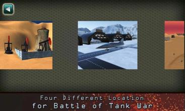 Tank Battlefields Legacy War Machines Blitz Games截图3