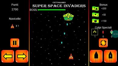 CG  Super Space Invaders  Demo截图4