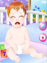 Baby Care Fun Games For Kids截图3