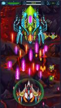 Galaxy Attack Battle sky  Alien Shooting Game截图3