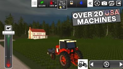 Farming Simulator USA 2019截图3