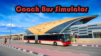 Coach Bus Simulator 2019 City & Offroad Driving截图4