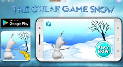 Olaf Ice run截图3