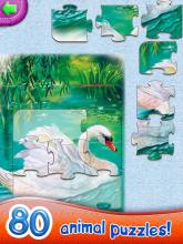 Animal Kingdom Smart Kids Logic Games and Apps截图2