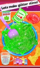 Crazy Slime Maker 2019  Fun Fluffy Squishy Game截图2