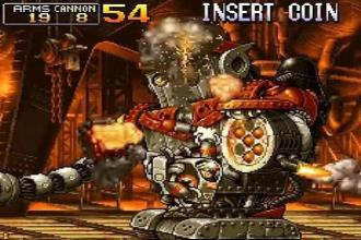 METAL SLUG 3 TRICK截图1