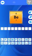 Guess Chemistry Periodic Table截图1