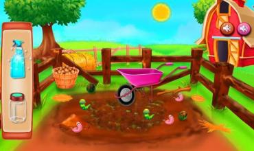 Farm Cleaning Animal截图2