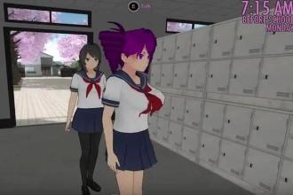 High School Yandere Simulator Trik截图1