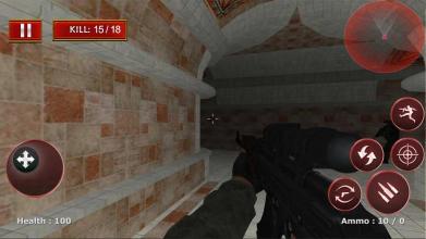 Counter terrorist  Counter FPS shoot strike截图5