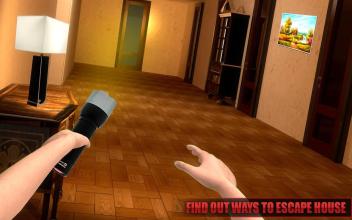 Evil Step Mother Nextdoor Strange House Game截图2