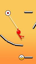 StickMan Hook  Star Swing截图5