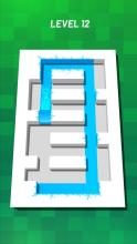 Roller Paint  Splat Maze & Puzzle Game截图1