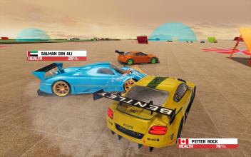 Demolition Derby Car Racing Battleground截图4