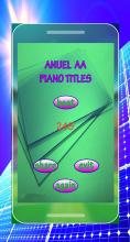 Anuel Aa Piano Titles截图3