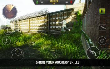 Sniper 3D Shooter  FPS Games Cover Operation截图4