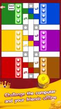 Ludo Game Offline  Classic King截图1