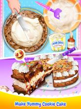 Sweet Desserts  Cookie Cake & Churro Ice Cream截图4