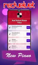 Piano Tap  Red Velvet 2019截图3