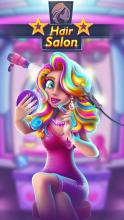 Hair Salon and Dress Up Games截图5