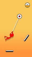 StickMan Hook  Star Swing截图4