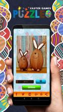 Easter Jigsaw Puzzles  Easter Games截图1