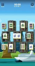 Mahjong Solitaire Country World Tours截图2