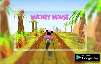 Race Mickey bike Minnie截图4