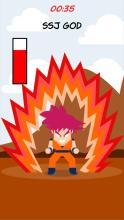 Saiyan Dragon Super Z Tap截图5