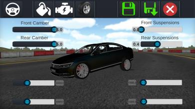 Passat B8 Real Drift截图4