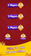 Ludo Game Offline  Classic King截图3