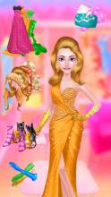 Fashion Studio Dress Up Game截图2