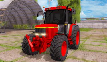 Real Tractor Farming Sim 2019截图5