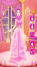 Hijab Princess Makeover Salon截图1