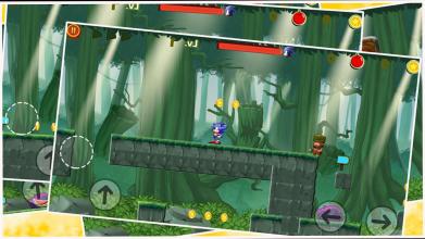 temple sonic™ adventure  run game截图2