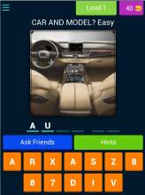 Cars Quiz 2019截图4